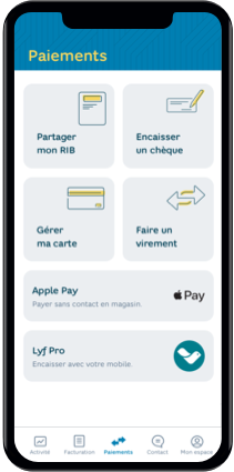 Téléphone Hello Pay Pro